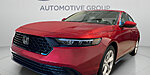 New 2026 Honda Accord LX in FRISCO, TEXAS