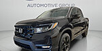 New 2026 Honda Ridgeline BLACK EDITION in FRISCO, TEXAS