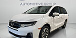 New 2026 Honda Odyssey EX-L in FRISCO, TEXAS