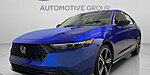 New 2026 Honda Accord Hybrid SPORT in FRISCO, TEXAS