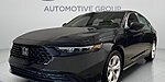 New 2026 Honda Accord LX in FRISCO, TEXAS