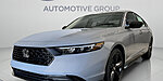 New 2026 Honda Accord Hybrid SPORT-L in FRISCO, TEXAS