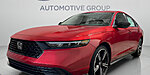 New 2026 Honda Accord Hybrid SPORT in FRISCO, TEXAS