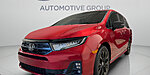 New 2026 Honda Odyssey SPORT-L in FRISCO, TEXAS