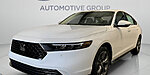 New 2026 Honda Accord Hybrid EX-L in FRISCO, TEXAS