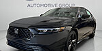 New 2026 Honda Accord Hybrid SPORT-L in FRISCO, TEXAS