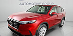 New 2026 Honda CR-V EX in FRISCO, TEXAS