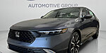 New 2026 Honda Accord Hybrid TOURING in FRISCO, TEXAS