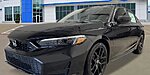 New 2026 Honda Civic Hybrid SPORT in FRISCO, TEXAS