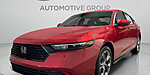 New 2026 Honda Accord Hybrid EX-L in FRISCO, TEXAS