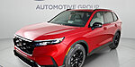 New 2026 Honda CR-V Hybrid SPORT-L in FRISCO, TEXAS