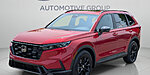 New 2026 Honda CR-V Hybrid SPORT in FRISCO, TEXAS