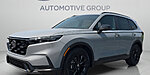 New 2026 Honda CR-V Hybrid SPORT-L in FRISCO, TEXAS