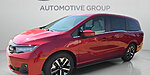 New 2026 Honda Odyssey EX-L in FRISCO, TEXAS