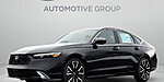 New 2026 Honda Accord Hybrid TOURING in FRISCO, TEXAS