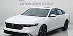 New 2026 Honda Accord Hybrid TOURING in FRISCO, TEXAS