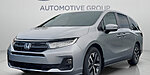 New 2026 Honda Odyssey EX-L in FRISCO, TEXAS