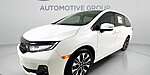 New 2026 Honda Odyssey ELITE in FRISCO, TEXAS