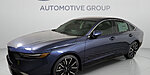 New 2026 Honda Accord Hybrid TOURING in FRISCO, TEXAS