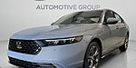 New 2026 Honda Accord Hybrid EX-L in FRISCO, TEXAS