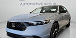New 2026 Honda Accord Hybrid SPORT-L in FRISCO, TEXAS