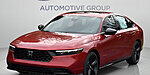 New 2026 Honda Accord Hybrid SPORT-L in FRISCO, TEXAS