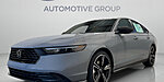 New 2026 Honda Accord Hybrid SPORT in FRISCO, TEXAS