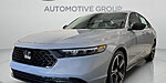 New 2026 Honda Accord SE in FRISCO, TEXAS