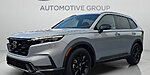 New 2026 Honda CR-V Hybrid SPORT in FRISCO, TEXAS