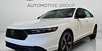 New 2026 Honda Accord Hybrid SPORT in FRISCO, TEXAS
