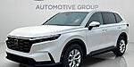 New 2026 Honda CR-V LX in FRISCO, TEXAS