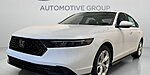 New 2026 Honda Accord LX in FRISCO, TEXAS