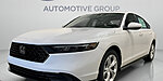 New 2026 Honda Accord LX in FRISCO, TEXAS
