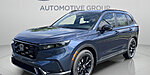 New 2026 Honda CR-V Hybrid SPORT in FRISCO, TEXAS