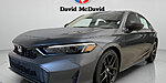 New 2026 Honda Civic SPORT in FRISCO, TEXAS