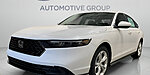 New 2026 Honda Accord LX in FRISCO, TEXAS