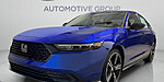 New 2026 Honda Accord Hybrid SPORT in FRISCO, TEXAS