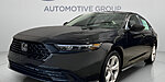New 2026 Honda Accord LX in FRISCO, TEXAS