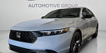 New 2026 Honda Accord Hybrid SPORT-L in FRISCO, TEXAS