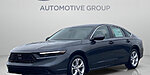 New 2026 Honda Accord LX in FRISCO, TEXAS