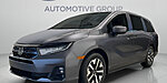 New 2026 Honda Odyssey EX-L in FRISCO, TEXAS
