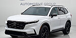 New 2026 Honda CR-V Hybrid SPORT in FRISCO, TEXAS