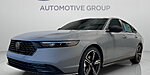 New 2026 Honda Accord Hybrid SPORT in FRISCO, TEXAS