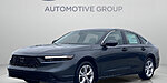 New 2026 Honda Accord LX in FRISCO, TEXAS