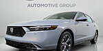 New 2026 Honda Accord Hybrid EX-L in FRISCO, TEXAS