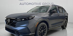 New 2026 Honda CR-V Hybrid SPORT-L in FRISCO, TEXAS