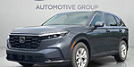 New 2026 Honda CR-V LX in FRISCO, TEXAS