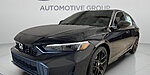 New 2026 Honda Civic SPORT in FRISCO, TEXAS