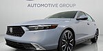 New 2026 Honda Accord Hybrid TOURING in FRISCO, TEXAS