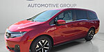 New 2026 Honda Odyssey EX-L in FRISCO, TEXAS